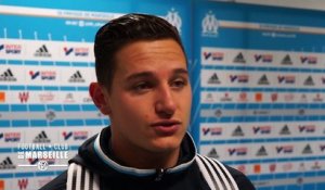 OM - LOSC (2-0): La réaction de Florian Thauvin