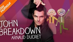 ARNAUD DUCRET - John Breakdown