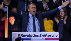 4 nuances d'Emmanuel Macron