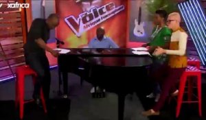(Intégrale) Jean Severin vs Antony Halvie l Battles -The Voice Afrique francophone
