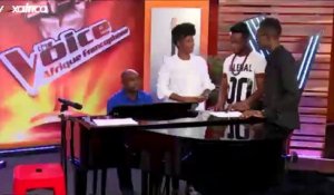 (Intégrale) P-James vs Bidi l Battles -The Voice Afrique francophone
