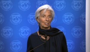 Reconnue coupable, Lagarde ne contestera pas le jugement