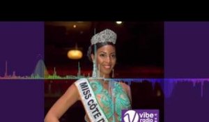 Interview Miss Côte d'ivoire 2016 dans le Gossip de Vibe Radio