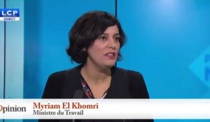 Myriam El Khomri : «C’est une immense horreur qui nous rappelle tristement le drame de Nice»