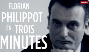 La carrière de Florian Philippot en trois minutes