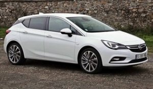 Essai Opel Astra 1.6 CDTi 136 BVA Innovation 2016