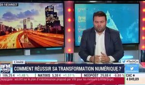 Comment réussir sa transformation numérique ? - 20/12