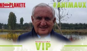 [VIP] L'histoire de Jean-Pierre Raffarin et du triton crêté