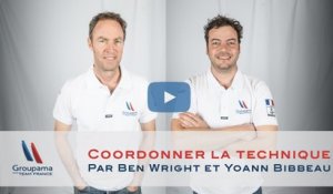 Coordonner l'équipe technique - Par Ben Wright et Yoann Bibbeau