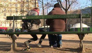 A Paris, plus de 200 commerces ouverts aux sans-abri