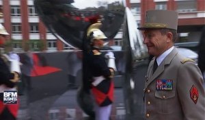 Le chef d'état-major des armées françaises réclame des moyens adaptés aux menaces