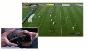eSport - FIFA 17 - Leçon 8 : Comment maîtriser le geste technique stop and turn
