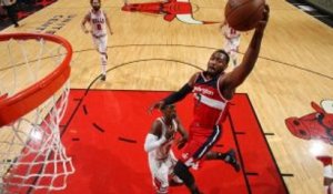 GAME RECAP: Wizards 107, Bulls 97