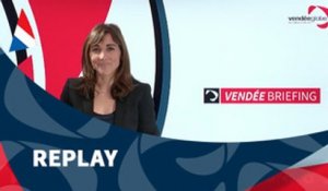 Le Vendée Briefing du 22/12/2016 / Vendée Globe