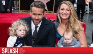 Ryan Reynolds et Blake révèlent le nom de leur 2ème enfant : Ines.