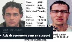 Qui est le suspect recherché après l'attentat de Berlin