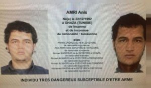 Attentat de Berlin : Anis Amri avait prêté allégeance à Daesh