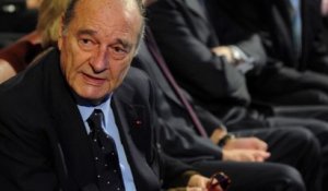 Jacques Chirac est "complètement guéri"