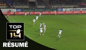 TOP 14 - Résumé Bayonne-La Rochelle: 17-42 - J14 - Saison 2016/2017