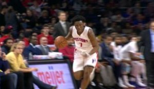 Steal of the Night - Stanley Johnson