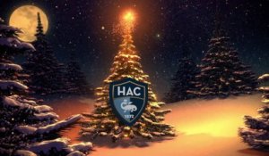Les joueurs du HAC vous souhaitent de bonnes fêtes