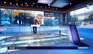 Anis Amri : trois personnes interpellées en Tunisie