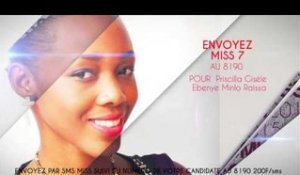 Miss Cameroun 2015 - TELEVOTING 1ère partie