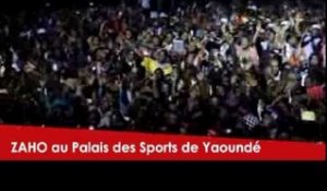 [Culturebene] Zaho au Palais des Sports de Yaoundé
