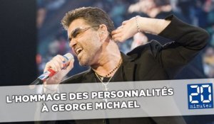 L'hommage des personnalités à George Michael