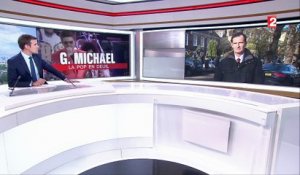 George Michael : la mort d'une personnalité de la pop anglaise