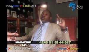 Affaire Franck DIONGO et CENCO : Mike MUKEBAYI se déchaine contre KAMERHE, BADIBANGA et KABILA