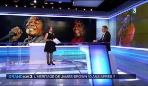 Dix ans après sa mort, "James Brown est partout"