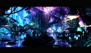 Pandora The World of AVATAR : Vidéo making of de la nouvelle attraction