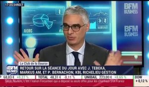 Le Club de la Bourse: Jacques Tebeka, Pascal Bernachon et Frédéric Rozier - 27/12