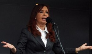 Argentine : l'ancienne présidente Cristina Kirchner inculpée pour corruption