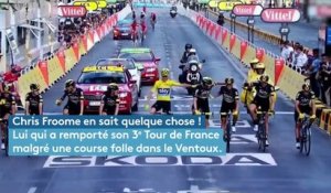 Cyclisme : Froome, Bardet Sagan, les stars de la saison 2016