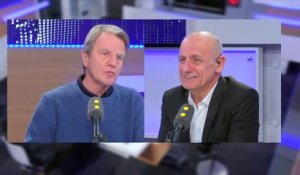 Crise des réfugiés : "C'est un reproche historique qu'on adressera à l'Europe", estime Bernard Kouchner