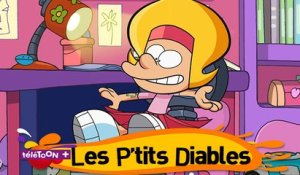 Les P Tits Diables Tom Et Nina Reviennent Pour La Saison 3 Des La Rentree 2017 Sur Teletoon Sur Orange Videos