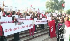 La Tunisie a peur du retour des jihadistes