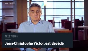 Jean-Christophe Victor, créateur de l’émission « Le dessous des cartes » sur Arte
