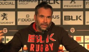 Rugby - Top 14 - ST : Mola «Des points à prendre» contre Clermont