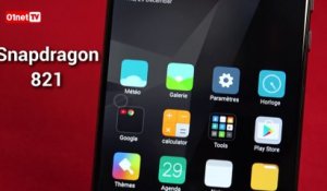 Un smartphone à l'écran sans bords signé Xiaomi !