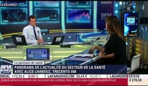 Le parcours de santé: Actelion mène des négociations exclusives avec Johnson & Johnson en vue d'une possible transaction - 29/12