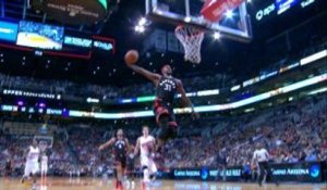 Steal of the Night - Terrence Ross