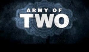 Army Of Two - Action trailer