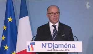 Déplacement du Premier ministre au Tchad