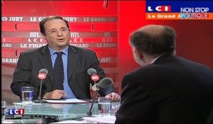 Grâce totale pour Jacqueline Sauvage : François Hollande voulait l'abroger en 2006