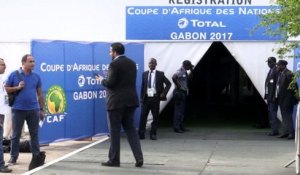 CAN-2017: Le Gabon espère faire oublier les tensions politiques