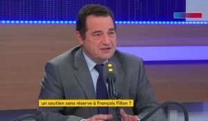 Présidentielle 2017 : Jean-Frédéric Poisson soutient François Fillon mais demande "des clarifications"