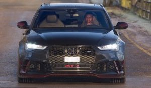 Le nouveau bolide à 200 000 € de Paul Pogba